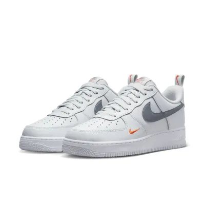 Nike Air Force 1 ’07 ‘Photon Dust Safety Orange’