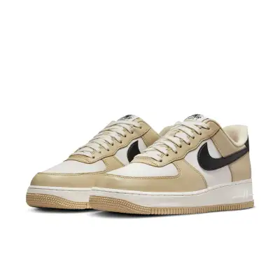 Nike Air Force 1 Low 07 ‘Team Gold Black’