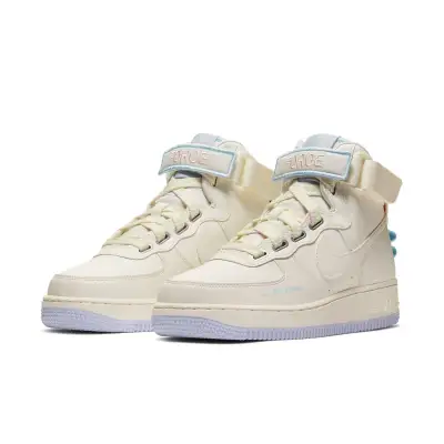 Nike Air Force 1 HI UT ‘Sail Lavender’