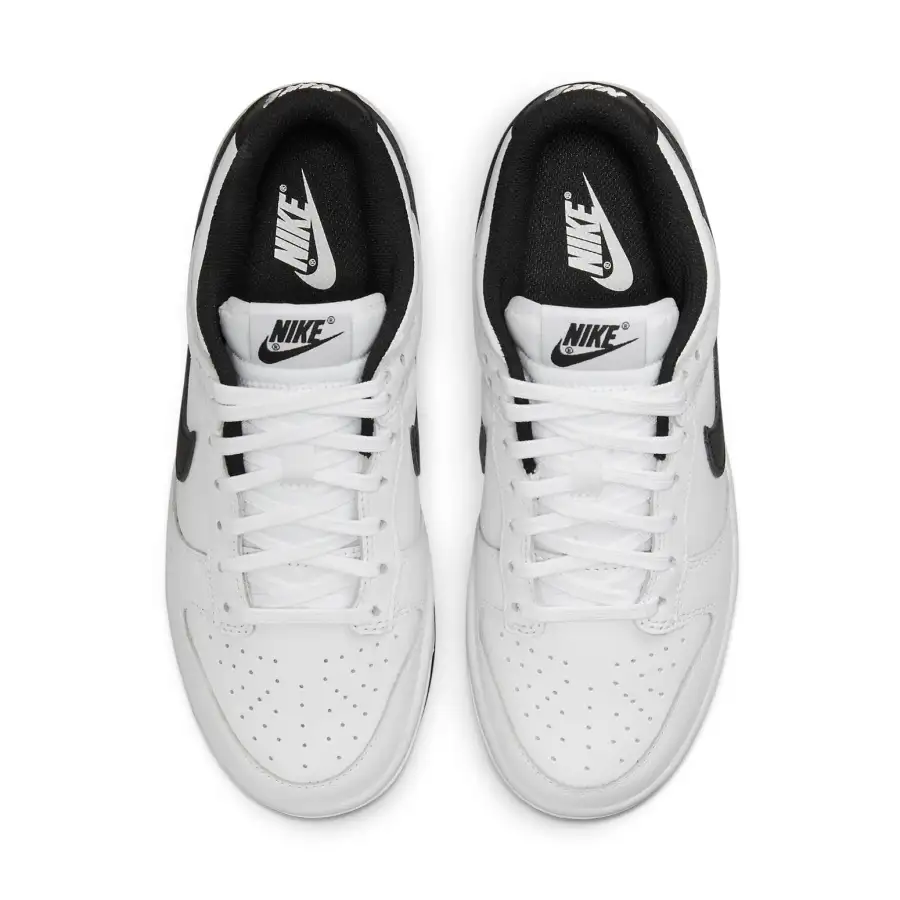 Nike Dunk Low ‘White Black’