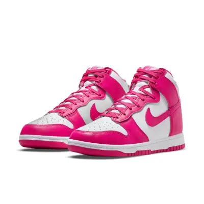 Nike Dunk High ‘Pink Prime’