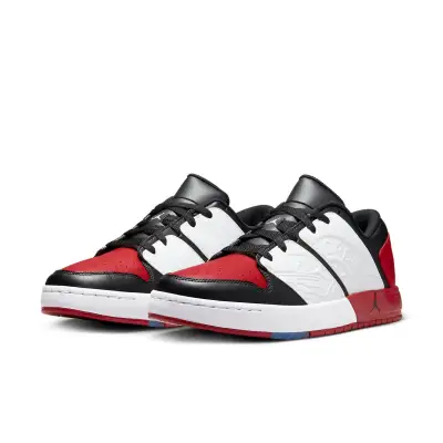 Air Jordan Nu Retro 1 Low ‘Varsity Red Black’