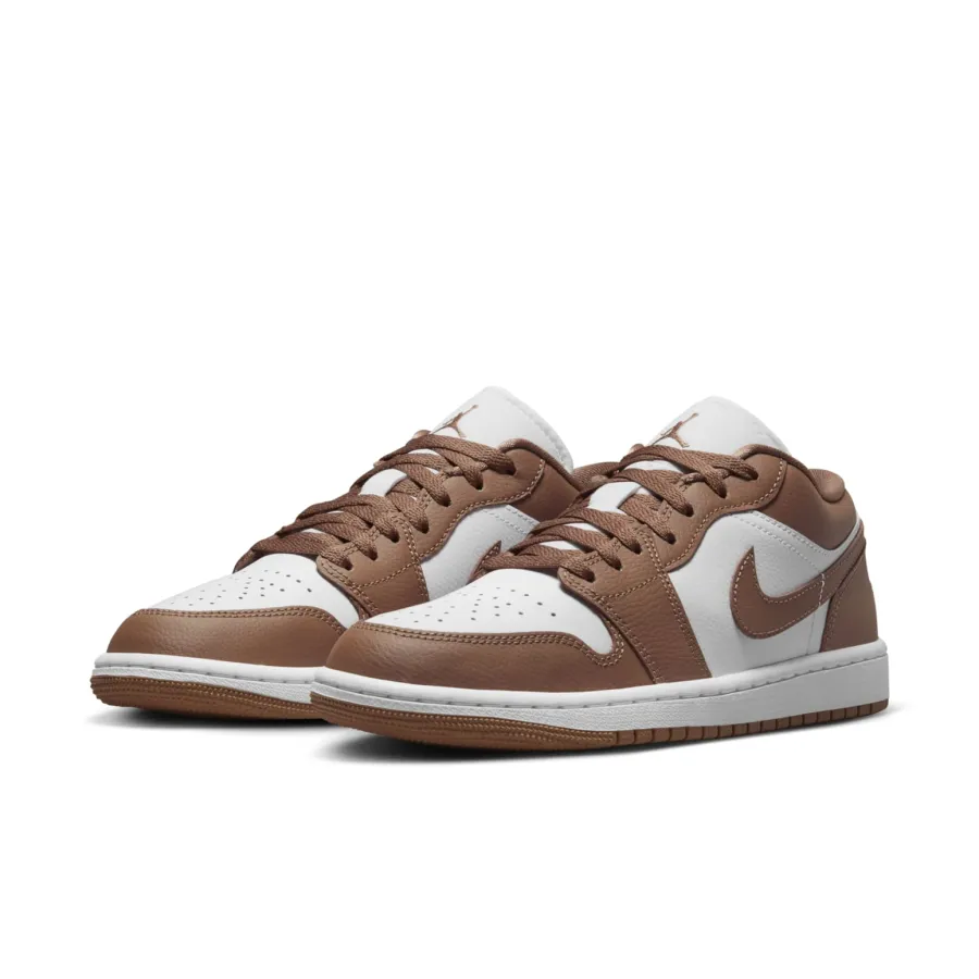 Air Jordan 1 Low ‘Archaeo Brown White’