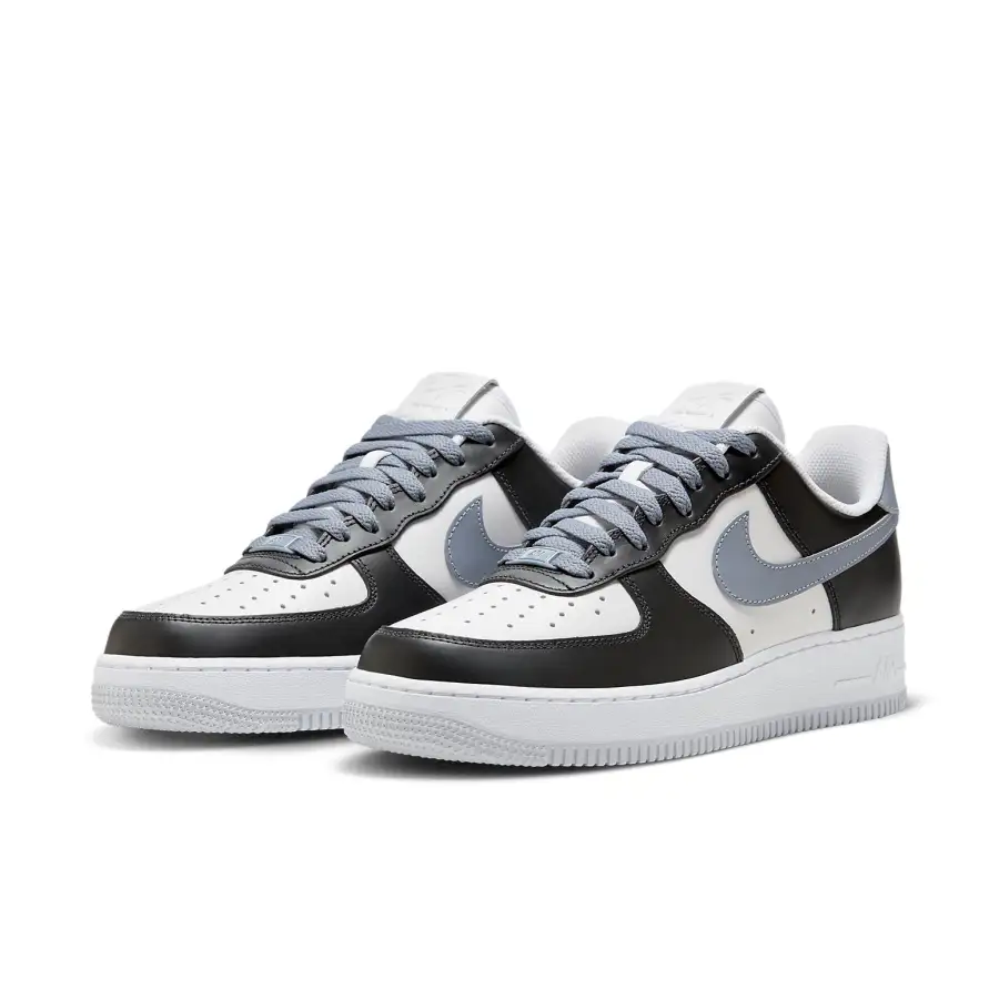Nike Air Force 1 Low ‘White Black Gray’