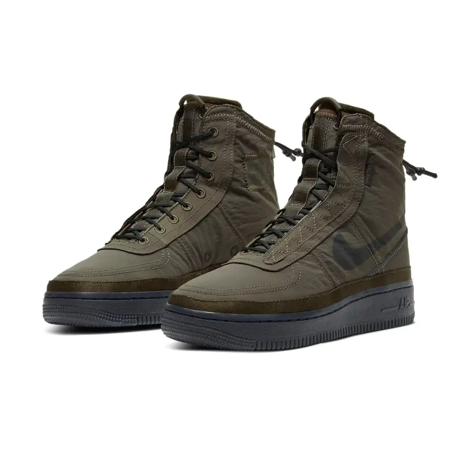 Nike Air Force 1 High Shell ‘Cargo Khaki’