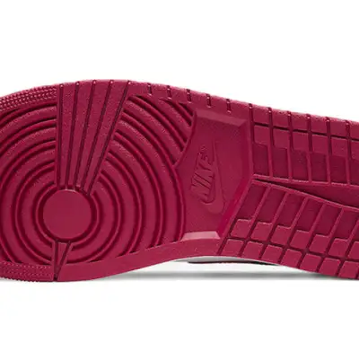 Air Jordan 1 Mid ‘Noble Red’