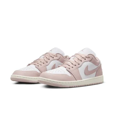 Air Jordan 1 Low ‘Pink Oxford’