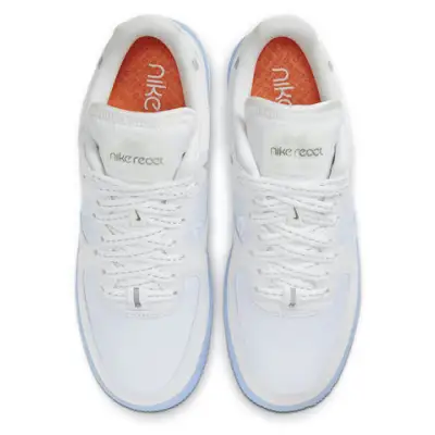 Nike Air Force 1 React QS ‘White Ice’