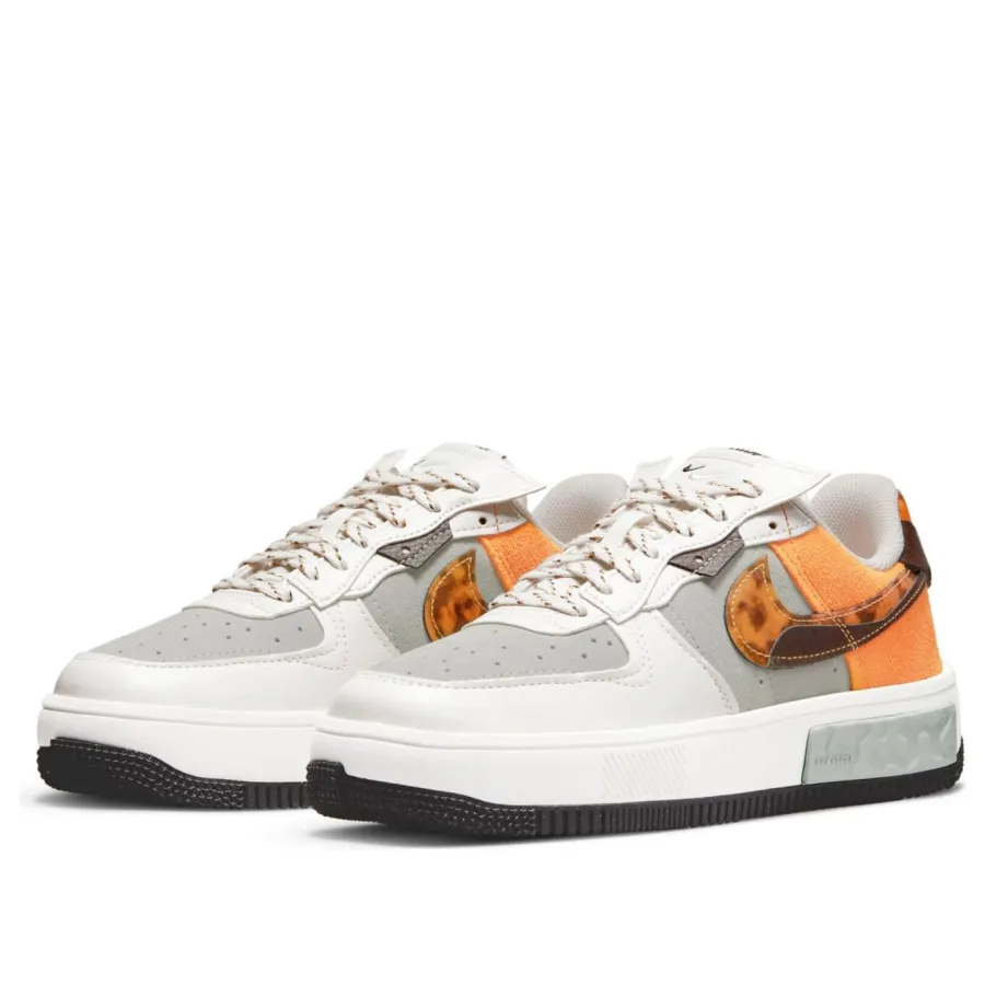 Nike Air Force 1 Fontanka ‘Tortoise Shell’