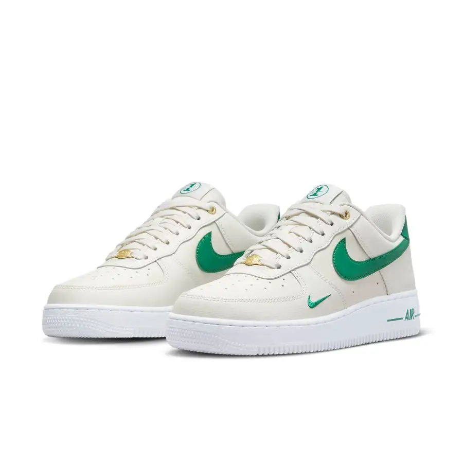 Nike Air Force 1 ’07 SE ’40th Anniversary – Sail Malachite’