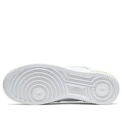 Nike Air Force 1 ’07 Lux ‘White Reflective’