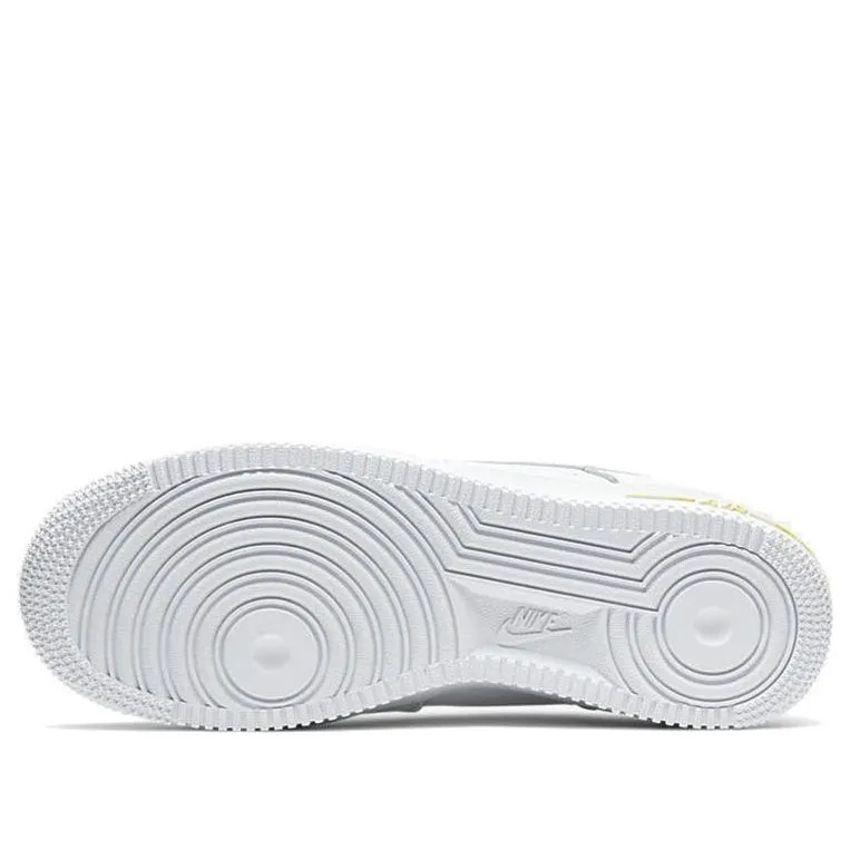 Nike Air Force 1 ’07 Lux ‘White Reflective’