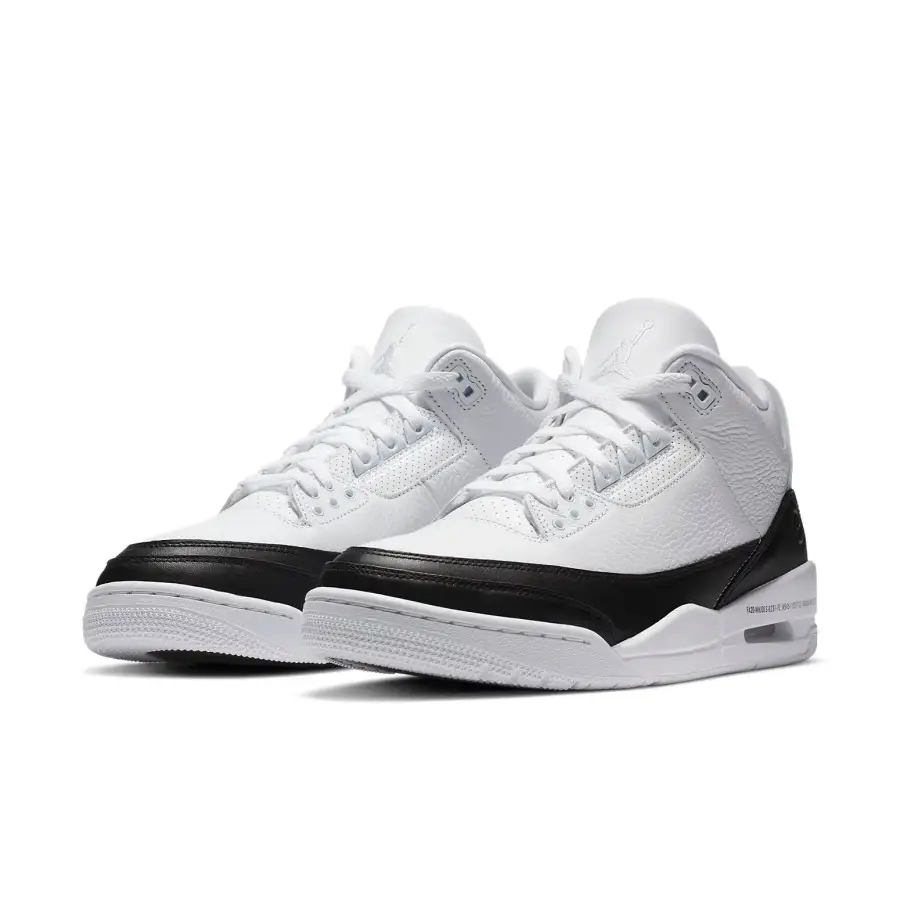 Fragment Design x Air Jordan 3 Retro SP ‘White’