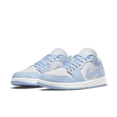 Air Jordan 1 Low ‘Aluminum’
