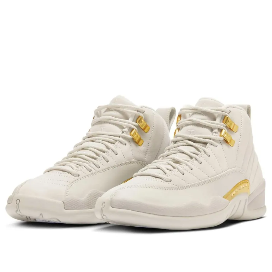 Air Jordan 12 ‘Phantom Metallic Gold’