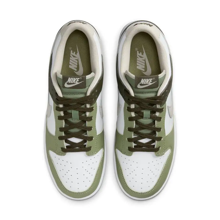 Nike Dunk Low ‘Oil Green Cargo Khaki’