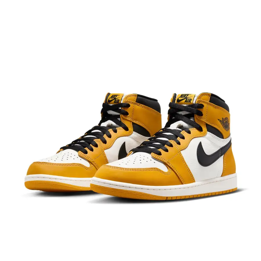 Air Jordan 1 Retro High OG ‘Yellow Ochre’