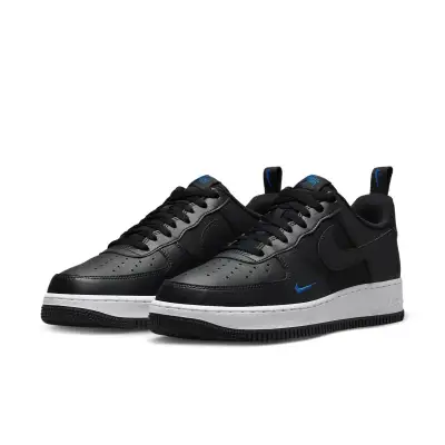 Nike Air Force 1 Low ‘Black Court Blue’