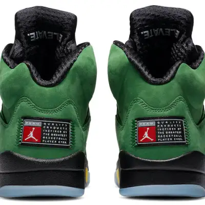 Air Jordan 5 Retro SE ‘Oregon’