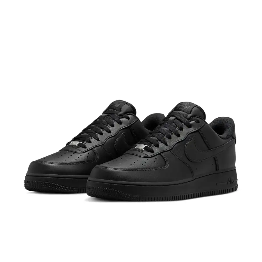 Nike Air Force 1 Low FlyEase ‘Triple Black’