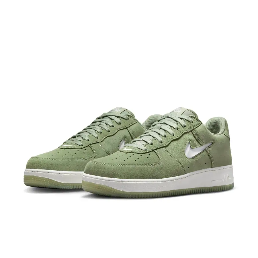Nike Air Force 1 Low Jewel ‘Color of the Month – Oil Green’