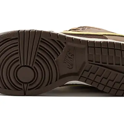 Nike x Undefeated Dunk Low SP ‘Canteen’