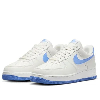 Nike Air Force 1 ’07 Next Nature ‘White Royal Pulse’
