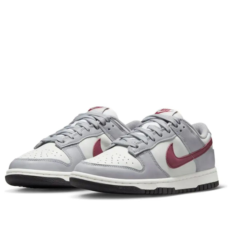 Nike Dunk Low ‘Pale Ivory Redwood’