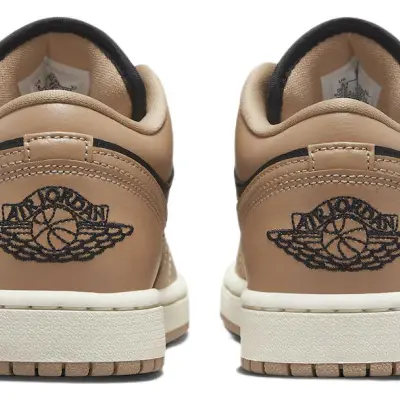 Air Jordan 1 Low ‘Desert’