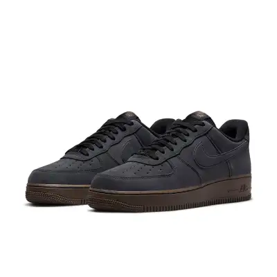 Nike Air Force 1 Winter Premium ‘Off Noir Dark Chocolate’