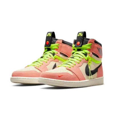 Air Jordan 1 High Switch ‘Pink Volt’