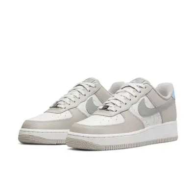 Nike Air Force 1 ’07 ‘Reflective Swooshes’
