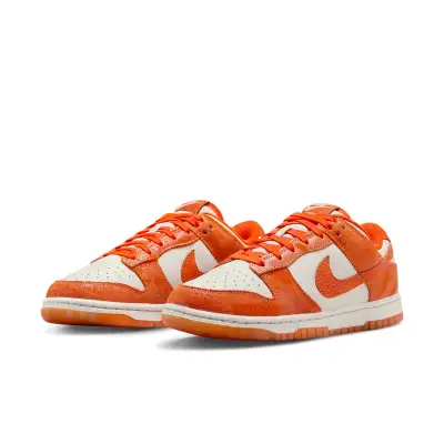 Nike Dunk Low ‘Cracked Orange’