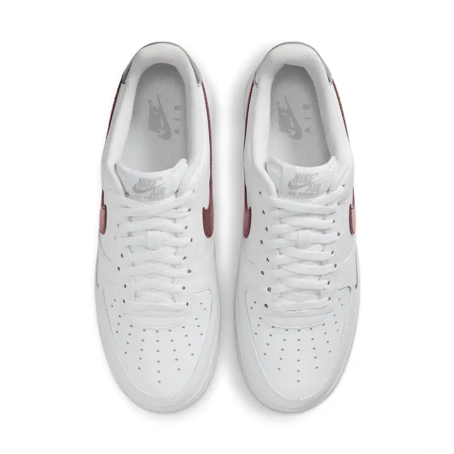 Nike Air Force 1 ’07 Low ‘White Picante Red’