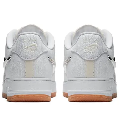Nike x Travis Scott Air Force 1 ‘White’