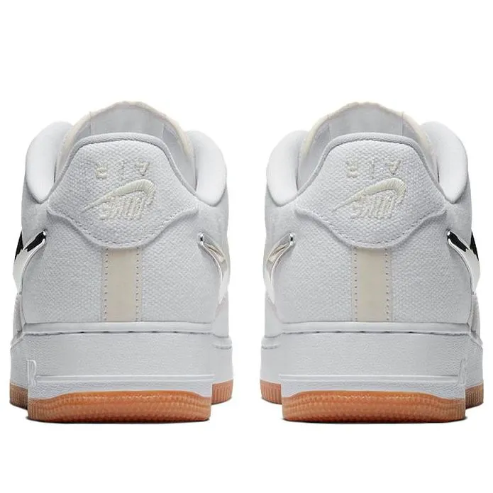Nike x Travis Scott Air Force 1 ‘White’
