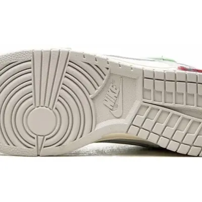 Nike x Off-White Dunk Low ‘Lot 07 of 50’