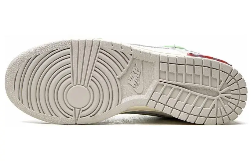 Nike x Off-White Dunk Low ‘Lot 07 of 50’