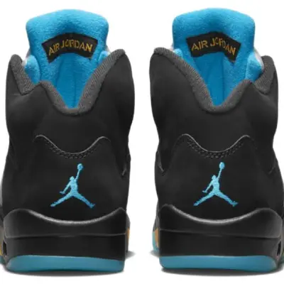 Air Jordan 5 Retro ‘Aqua’