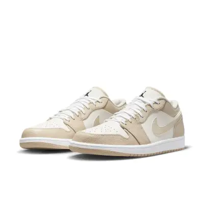 Air Jordan 1 Low SE ‘Sail Rattan’