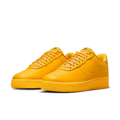 Nike Air Force 1 Low Waterproof ‘University Gold’