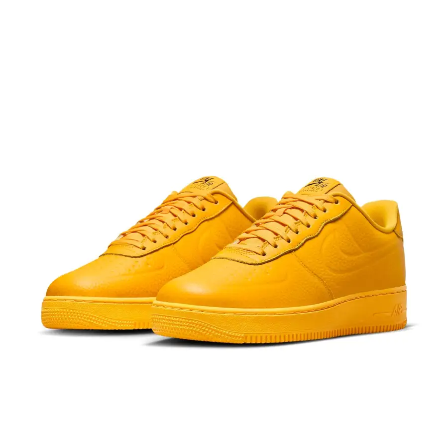 Nike Air Force 1 Low Waterproof ‘University Gold’
