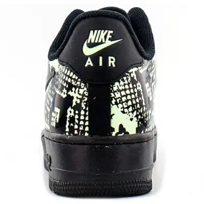 Nike Air Force 1 Foamposite Pro Cup ‘Glow Snakeskin’