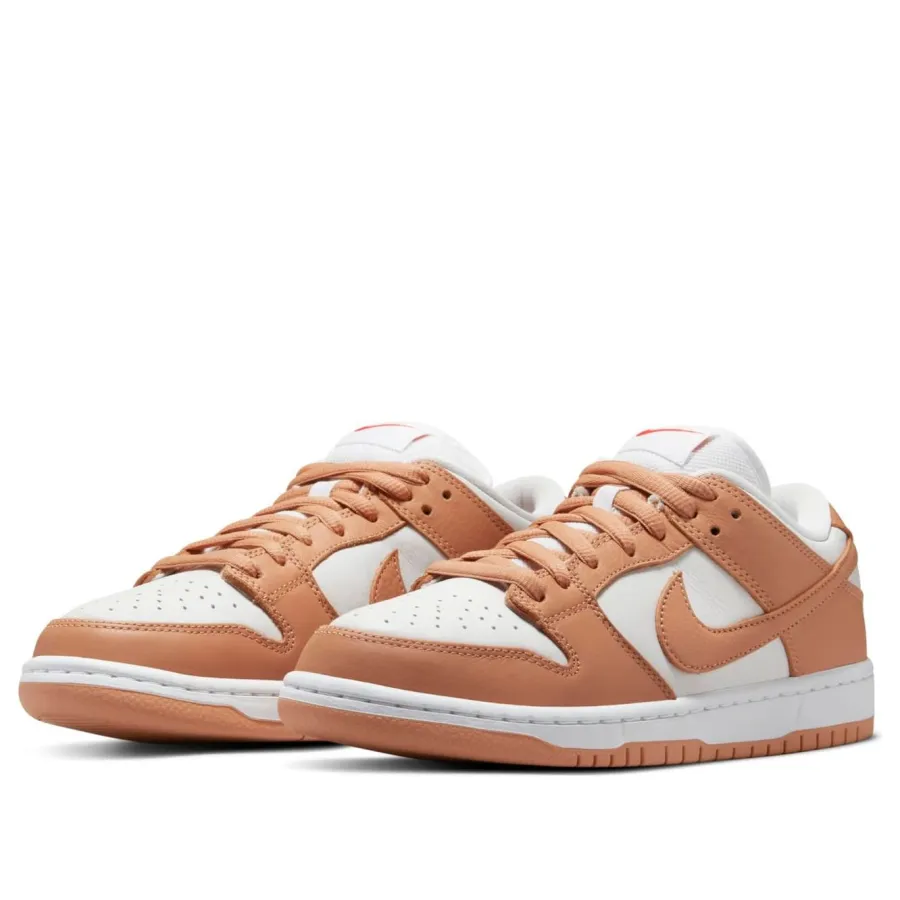 Nike Dunk Low Pro ISO SB ‘Light Cognac’