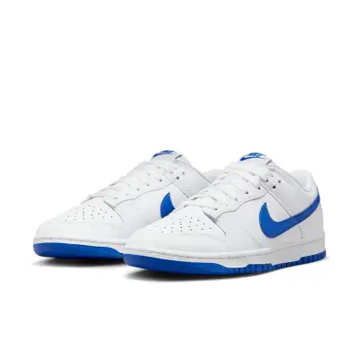 Nike Dunk Low ‘White Hyper Royal’