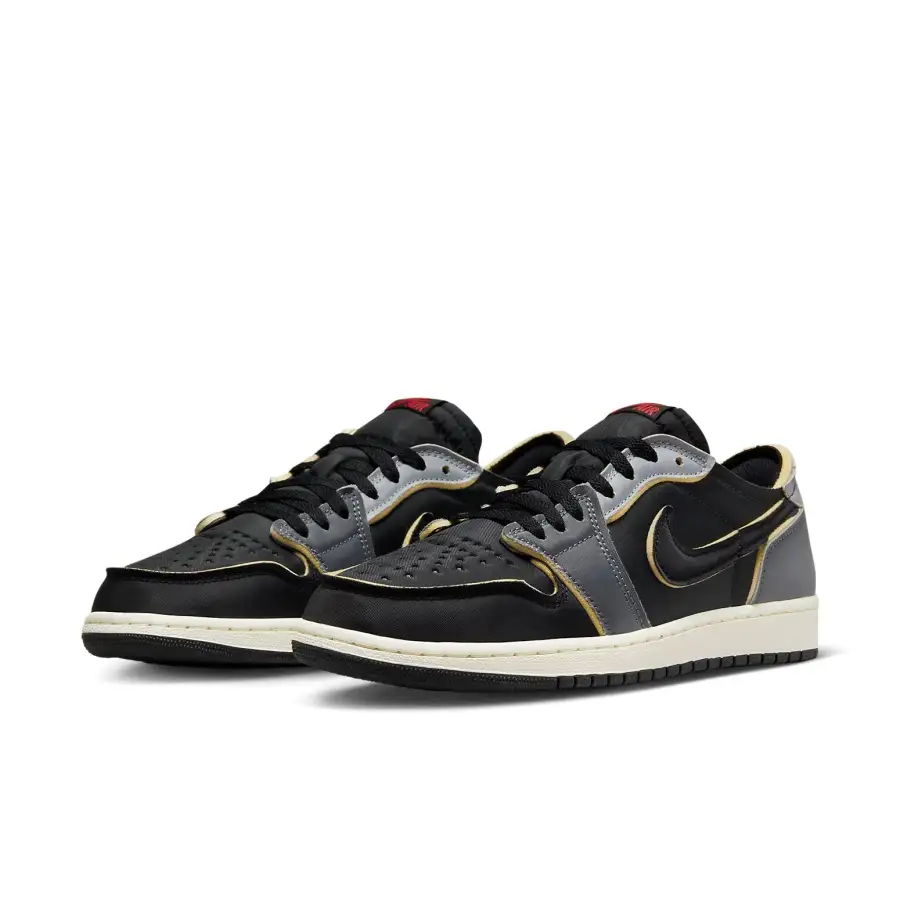 Air Jordan 1 Retro Low OG EX ‘Dark Smoke Grey’