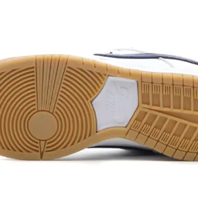 Nike Dunk Low Pro ISO SB ‘Orange Label – White Navy’