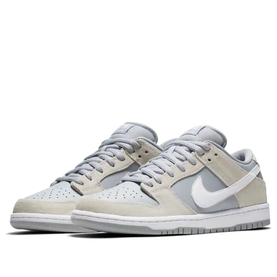 Nike SB Dunk Low ‘Summit White’
