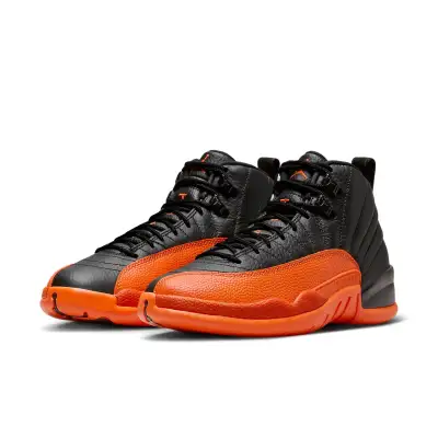 Air Jordan 12 Retro ‘Brilliant Orange’