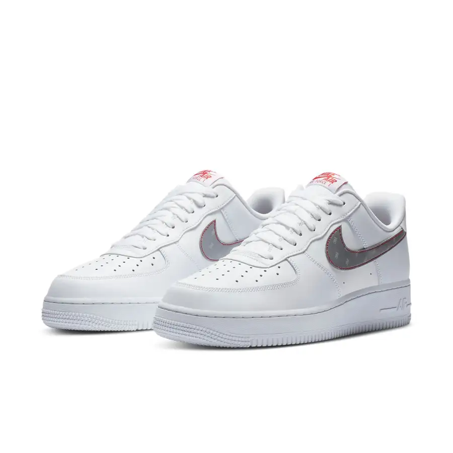 Nike x 3M Air Force 1 ’07 ‘White’